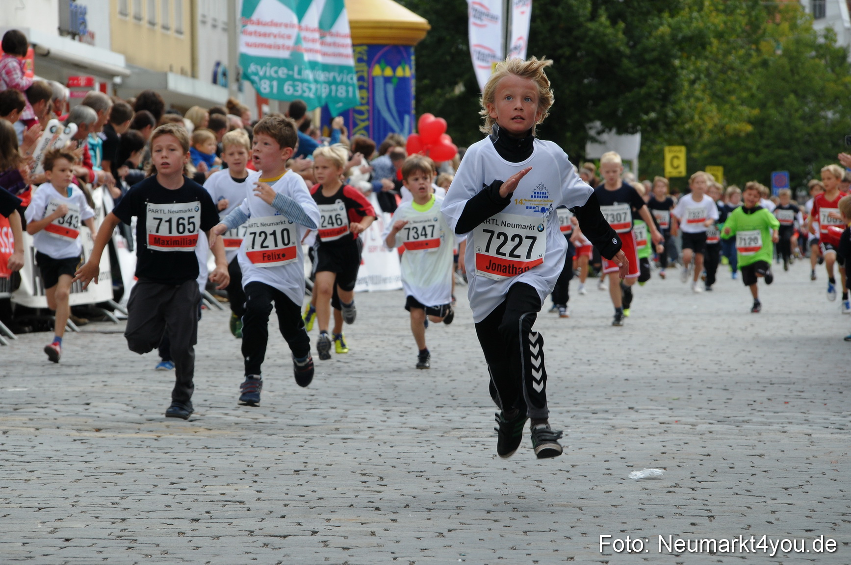 Stadtlauf Neumarkt 2013 1344